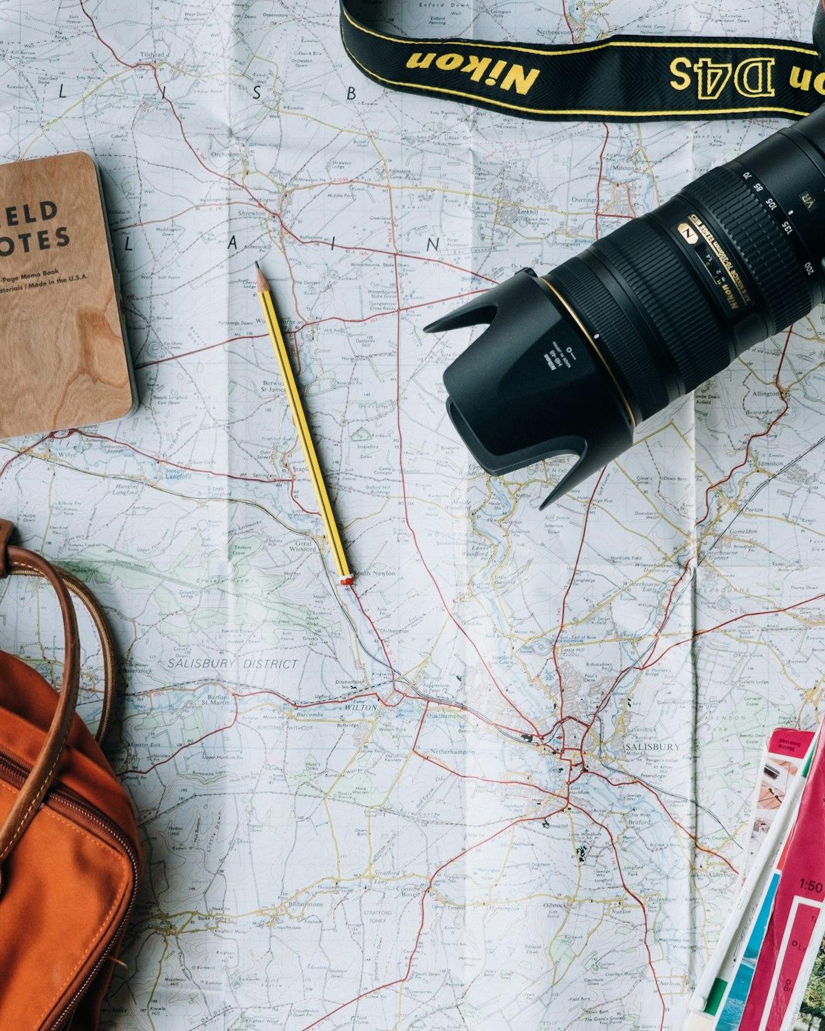 Ese viaje que os prometisteis hace años